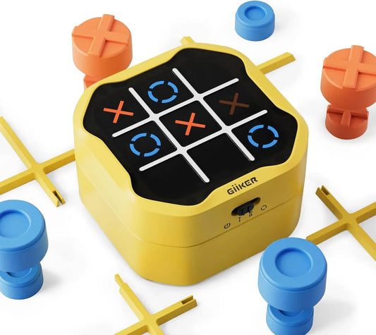 Tic-Tac-Toe Flash Game - Strike Algo