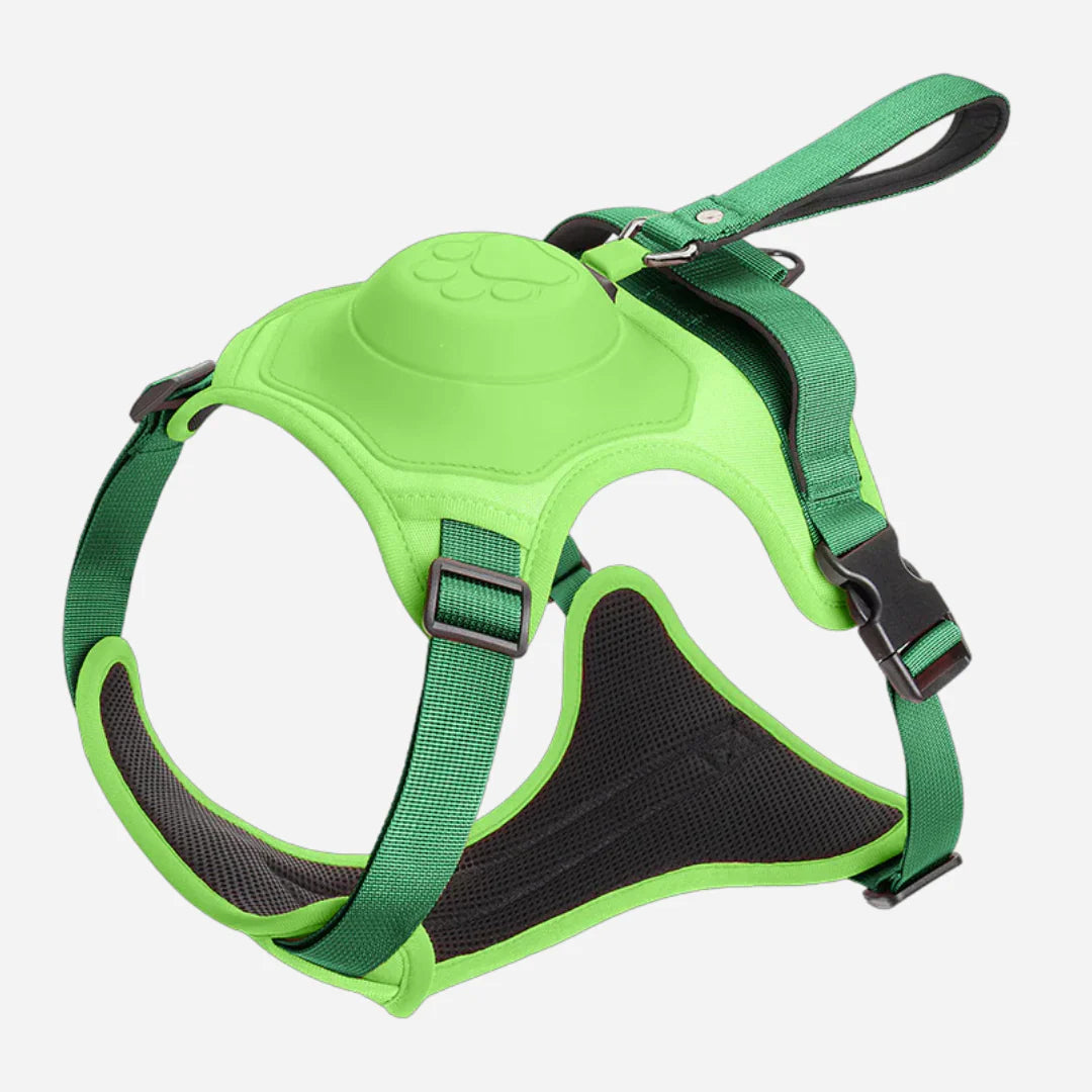 Retractable Dog Harness