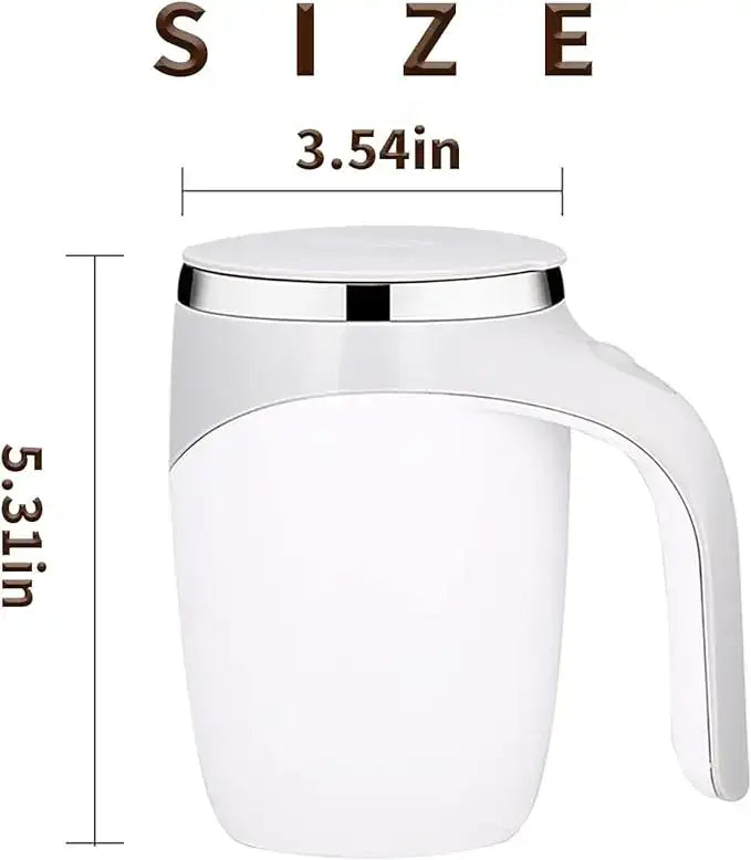 StirMug Pro - Strike Algo