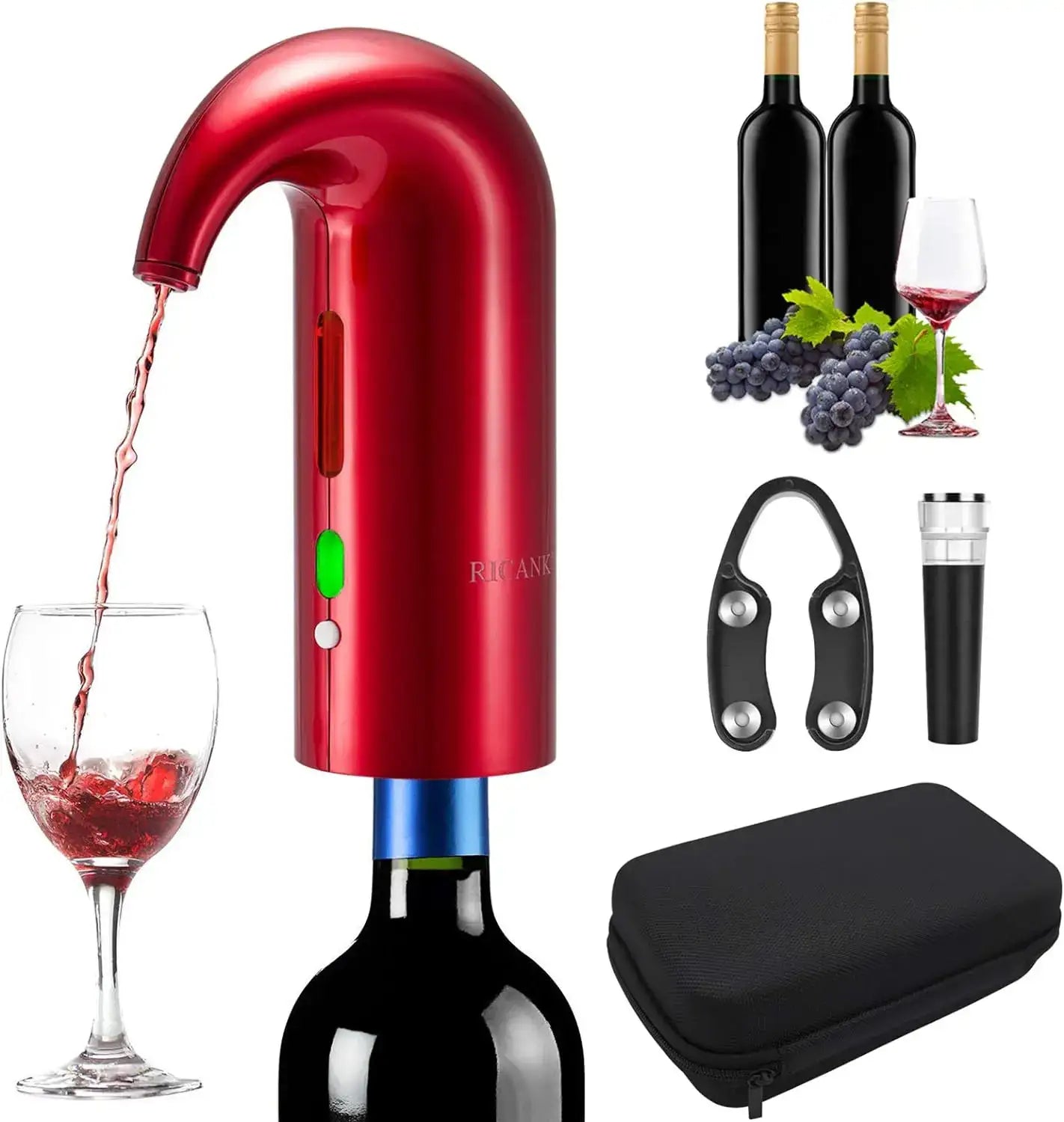 WinePump Pro - Strike Algo