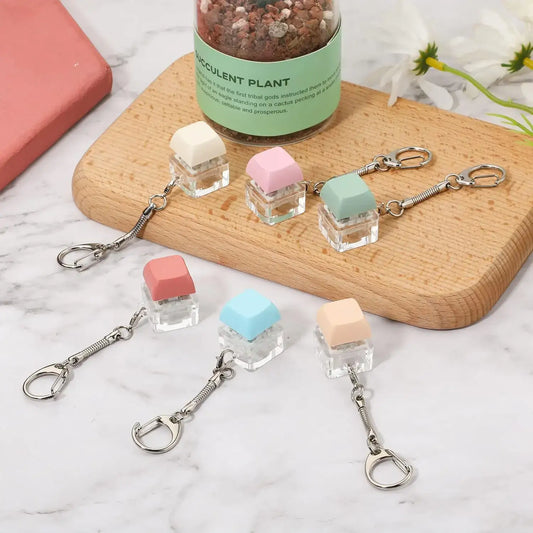 Keyboard Fidget - Strike Algo