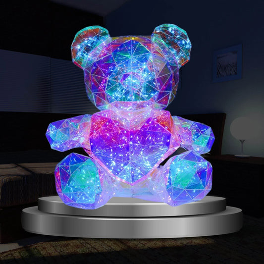 Glowing Stuffed Animal Gift Decor - Strike Algo