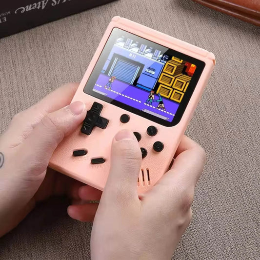 Retro Video Game Console - Strike Algo