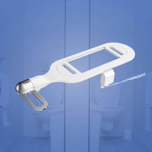 Ultra-thin Bidet Attachment - Strike Algo