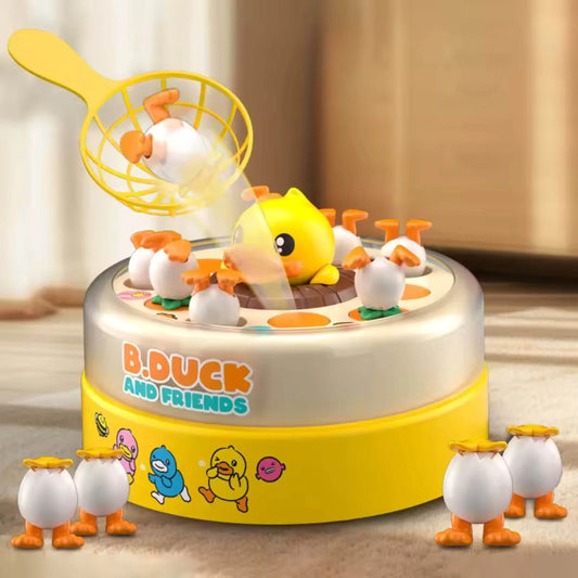 B.Duck Catching Music Games for Kids and Family - Strike Algo