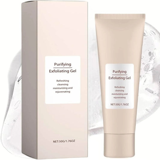 Purifying Exfoliating Gel - Strike Algo