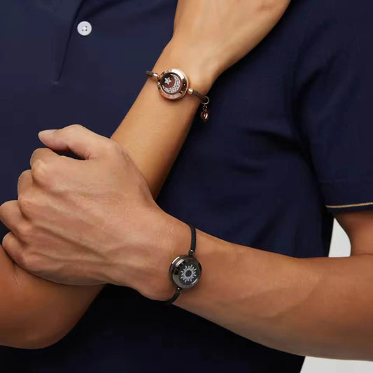 Long Distance Touch Bracelets - Strike Algo