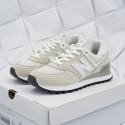 New Balance 574 Core Sneaker – Nimbus Cloud/White - Strike Algo