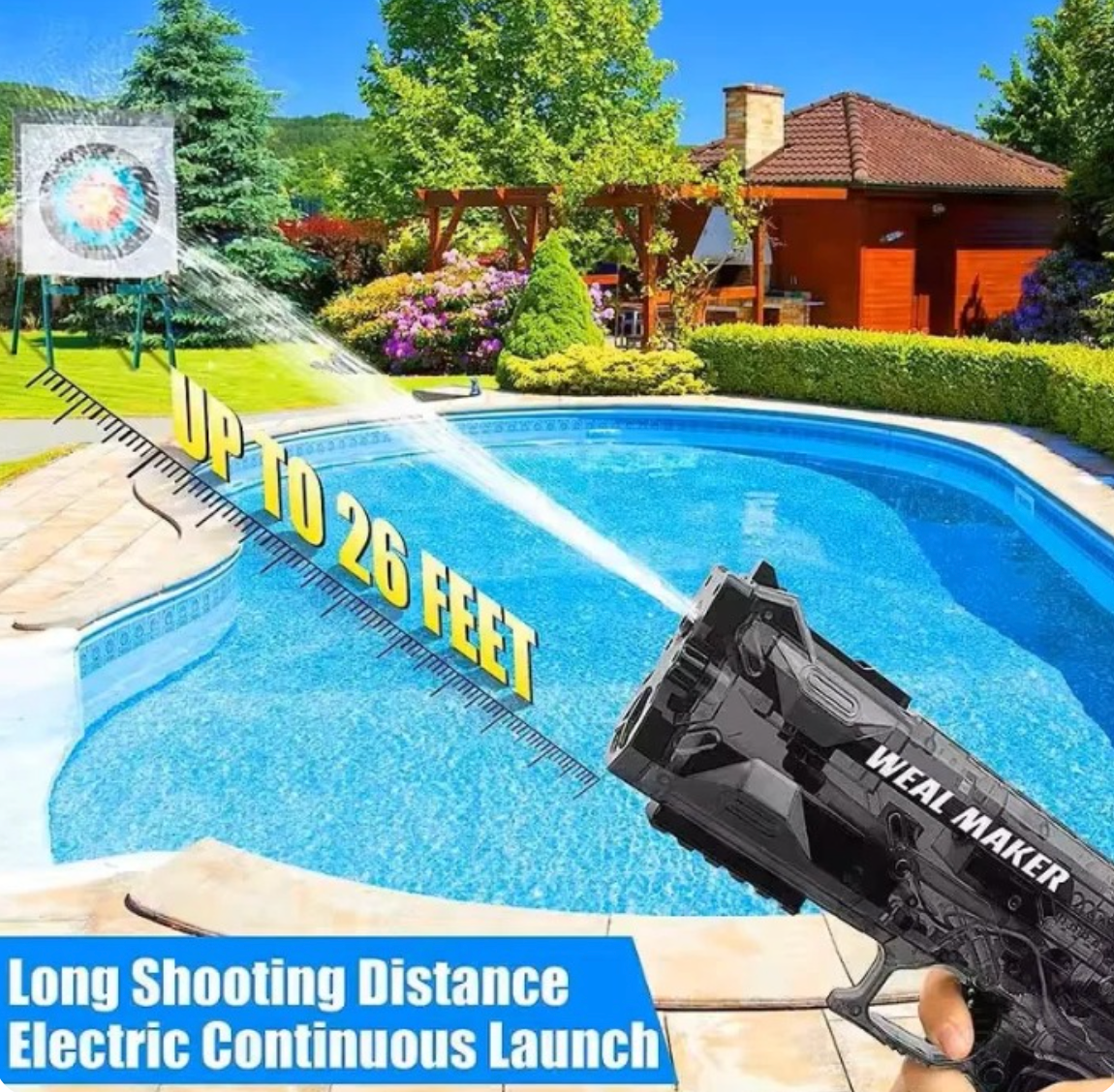 Ultimate Water Blaster