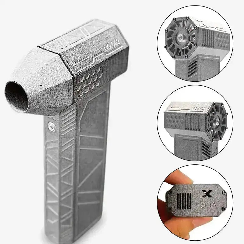 MiniPro Turbine Fan - Strike Algo