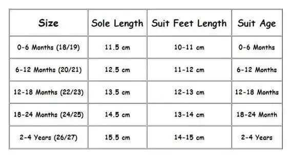 Anti Slip Toddler First Walking Shoe - Strike Algo