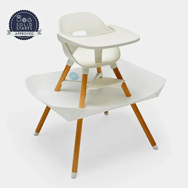 Food Catcher for Stokke Tripp Trapp High Chair - The Ultimate Mess Solution - Strike Algo