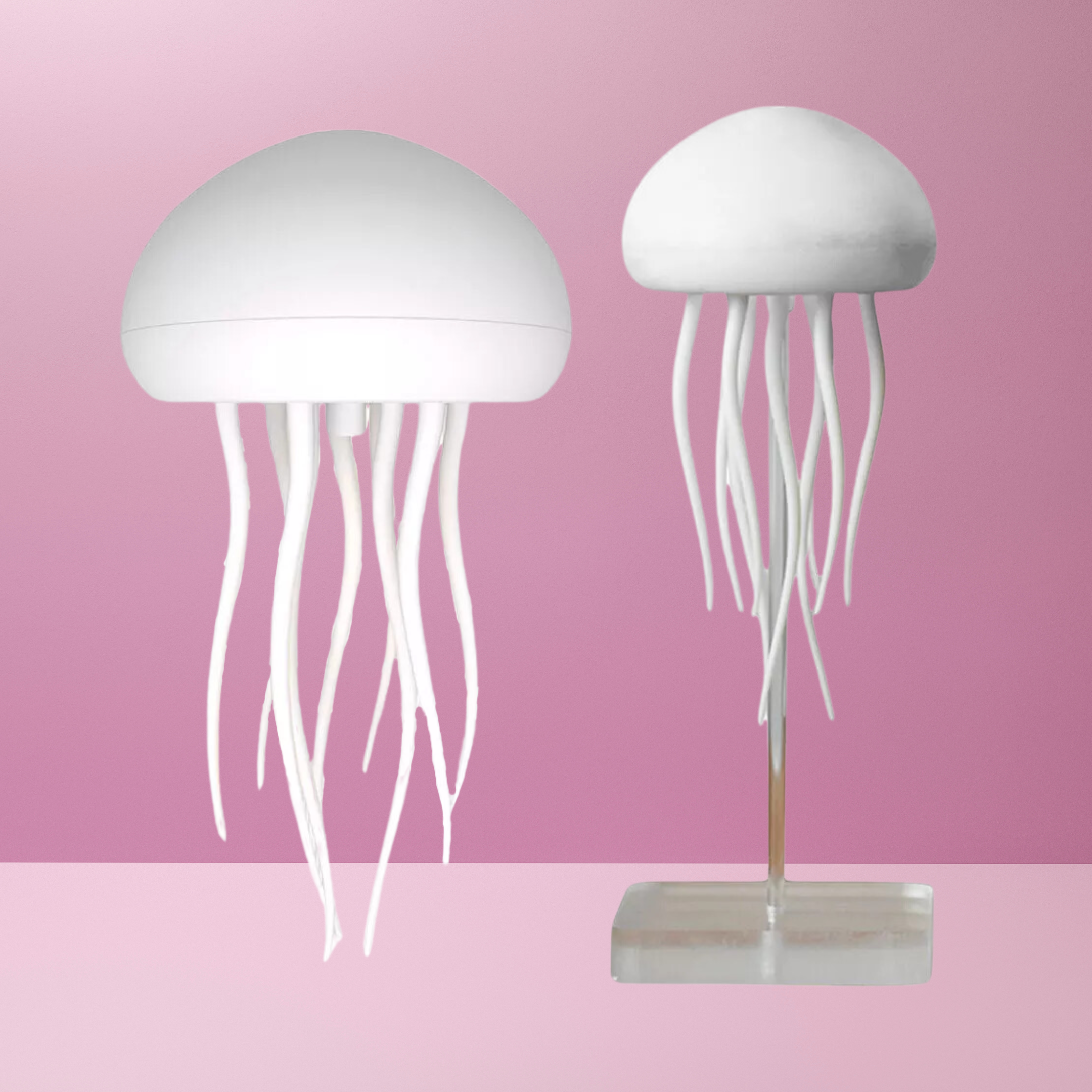 Jellyfish Night Lamp