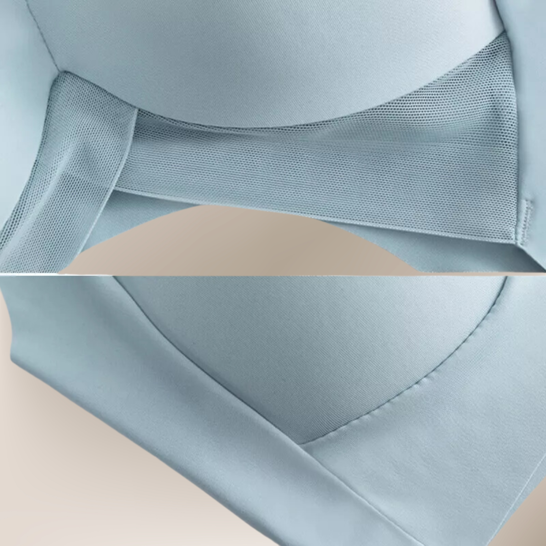 Seamless Push Up Bra