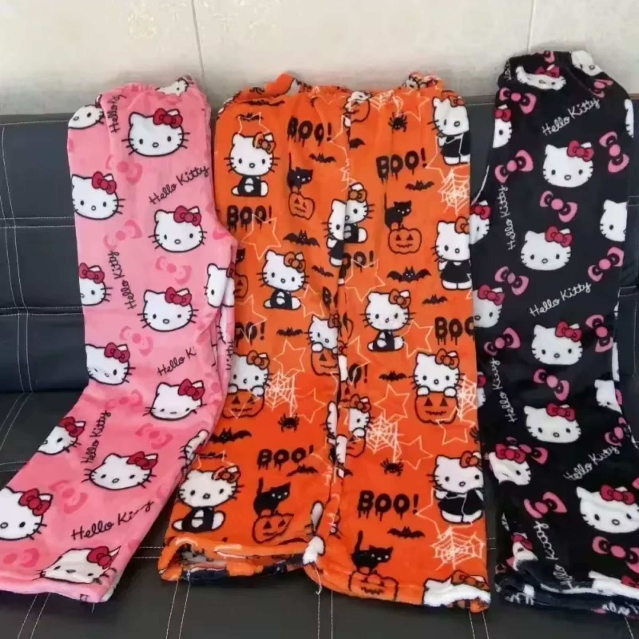 Hello Kitty Pajamas Pants