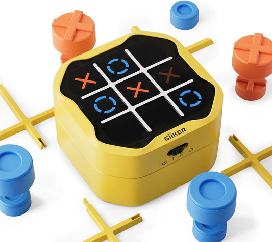 Tic-Tac-Toe Flash Game