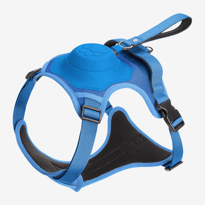 Retractable Dog Harness