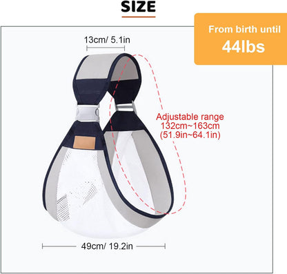Baby Sling Carrier