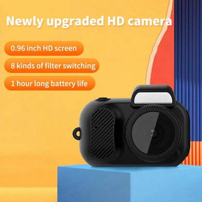 Mini Camera Key Pocket