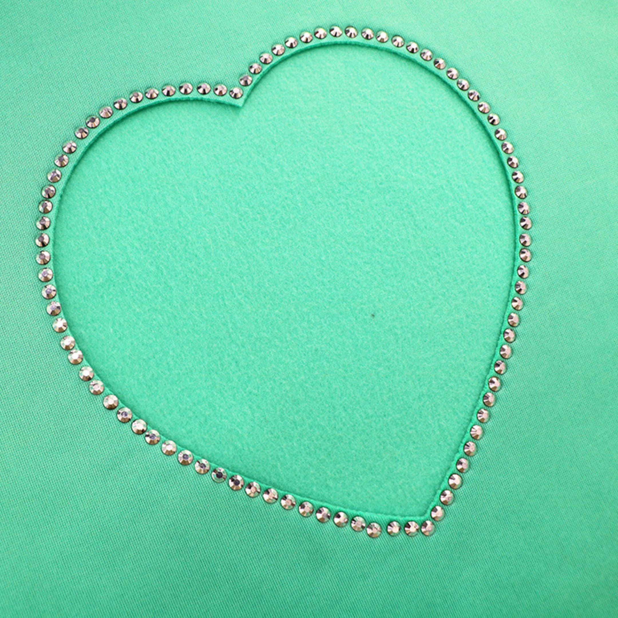 Women's Hoodie Heart Shape Hooded Backless Hollow Out Rhinestone