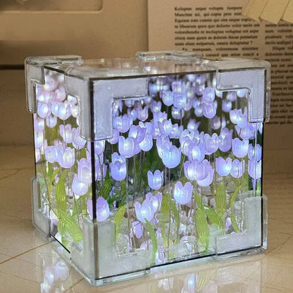 LED Flower Box Tulip
