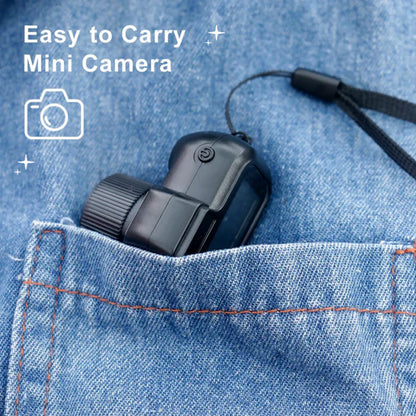 Mini Camera Key Pocket