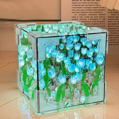 LED Flower Box Tulip