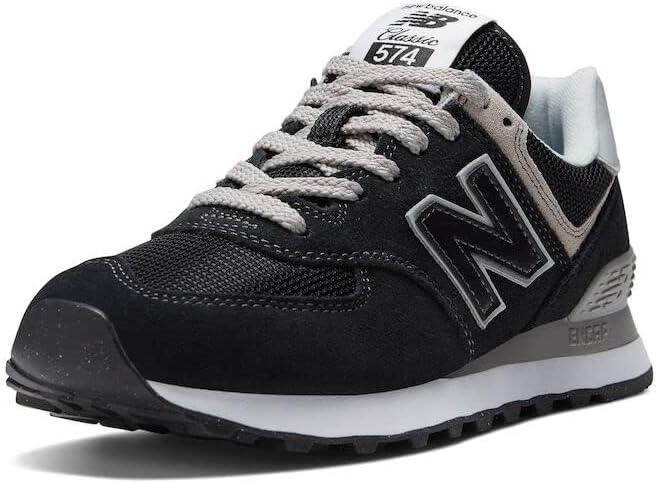 New Balance 574 Core Sneaker – Nimbus Cloud/White - Strike Algo