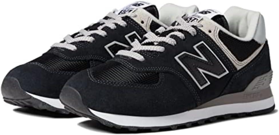 New Balance 574 Core Sneaker – Nimbus Cloud/White - Strike Algo