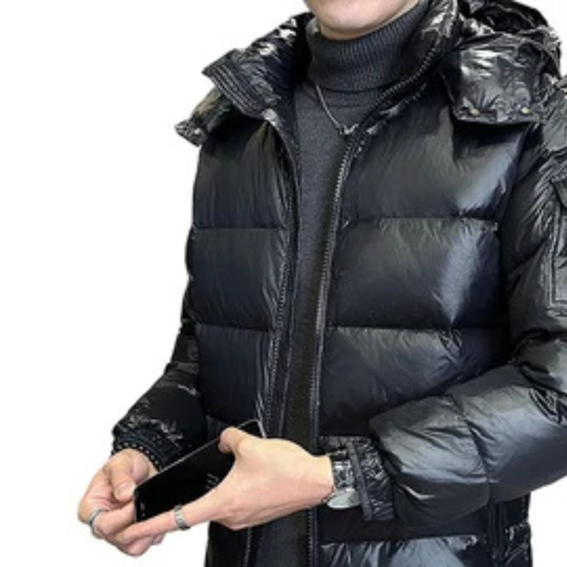 Puffer Winter Jacket