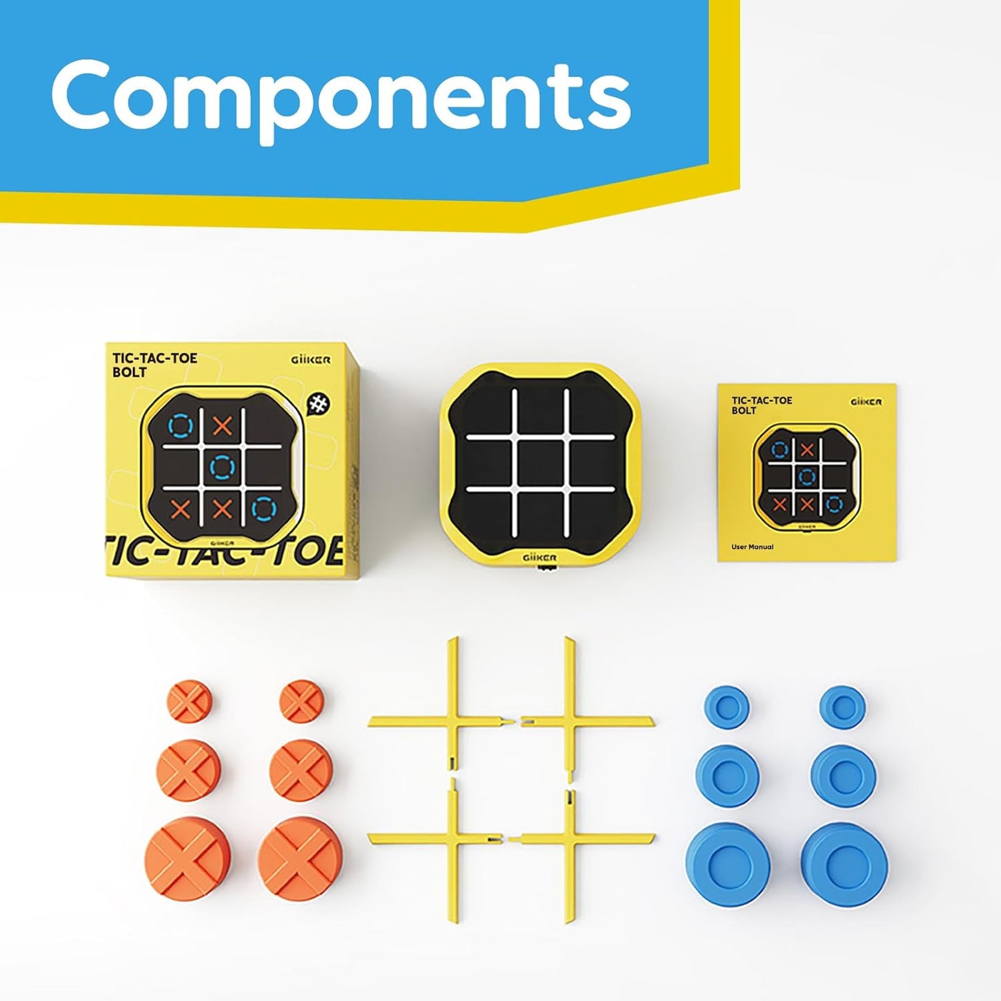 Tic-Tac-Toe Flash Game
