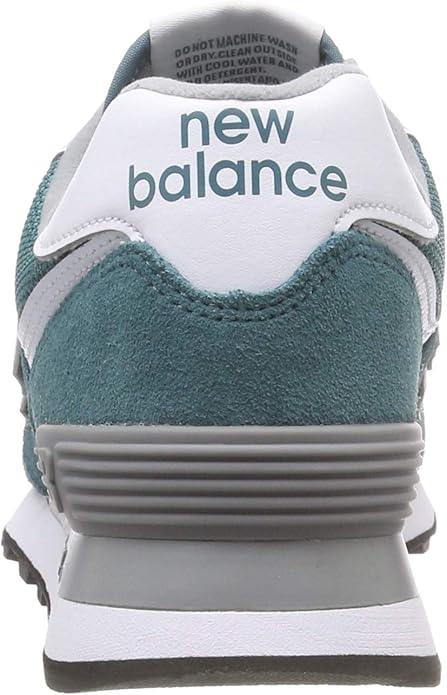 New Balance 574 Core Sneaker – Nimbus Cloud/White - Strike Algo