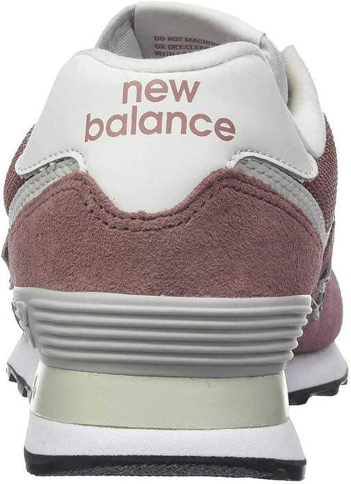 New Balance 574 Core Sneaker – Nimbus Cloud/White - Strike Algo