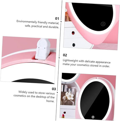 OrganizeGlow Mirror