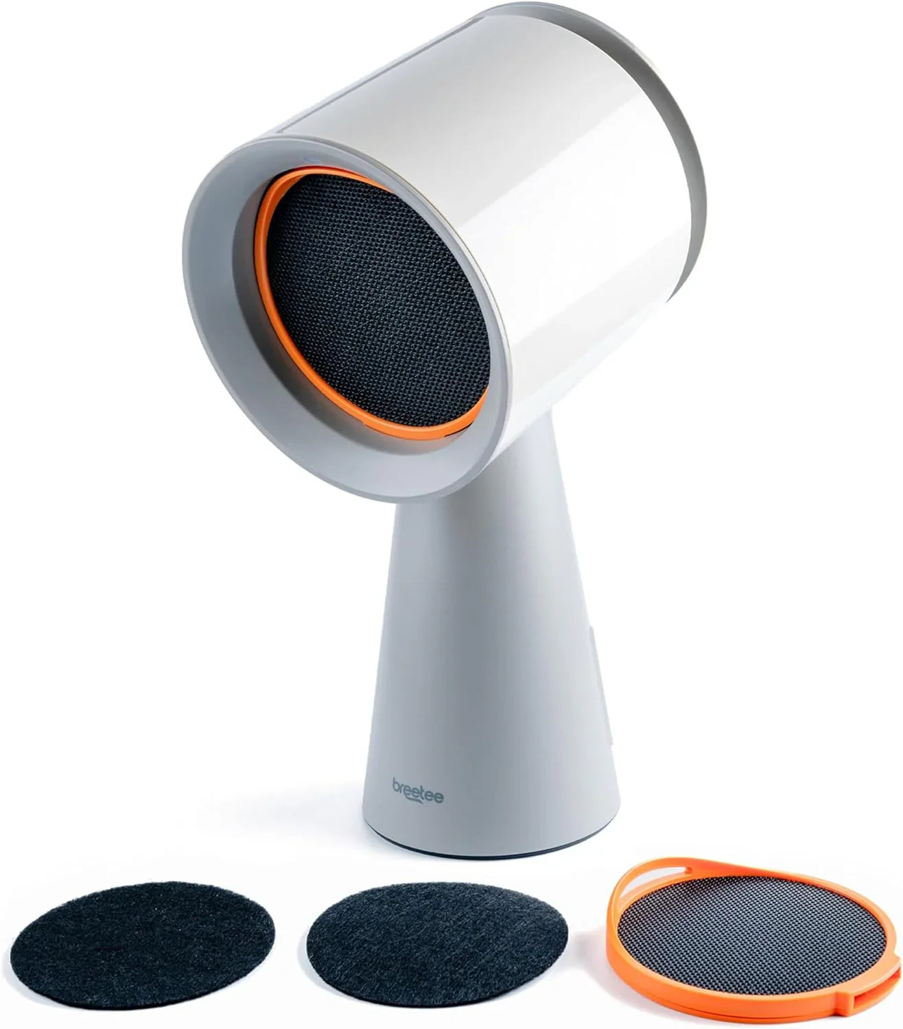 Portable Range Hood – 3-Speed Desktop Kitchen Vent with Carbon & Oil Filter | Compact, Quiet, No Installation Needed - Strike Algo