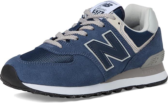 New Balance 574 Core Sneaker – Nimbus Cloud/White - Strike Algo