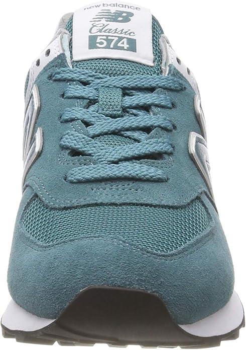 New Balance 574 Core Sneaker – Nimbus Cloud/White - Strike Algo