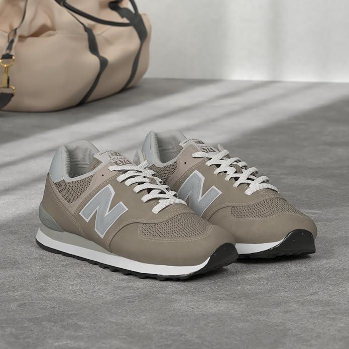 New Balance 574 Core Sneaker – Nimbus Cloud/White - Strike Algo