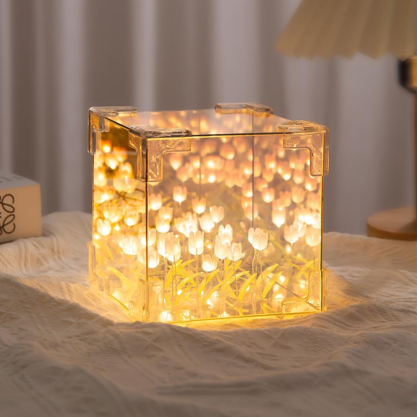 LED Flower Box Tulip