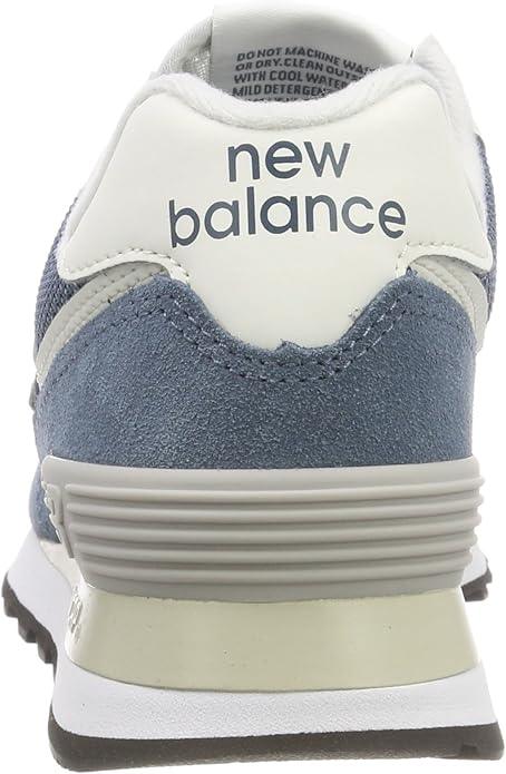 New Balance 574 Core Sneaker – Nimbus Cloud/White - Strike Algo