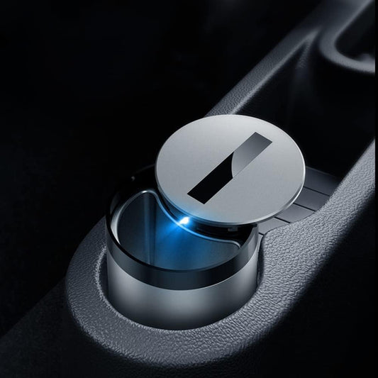 Smart Car LED Ashtray