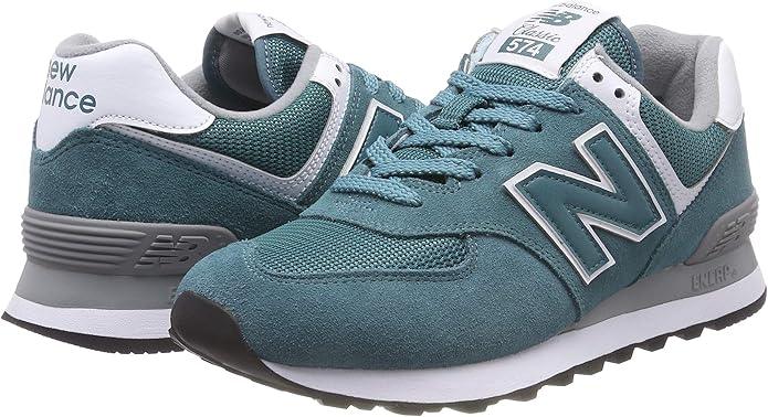 New Balance 574 Core Sneaker – Nimbus Cloud/White - Strike Algo