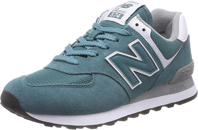 New Balance 574 Core Sneaker – Nimbus Cloud/White - Strike Algo