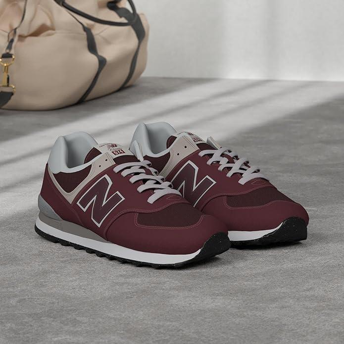 New Balance 574 Core Sneaker – Nimbus Cloud/White - Strike Algo