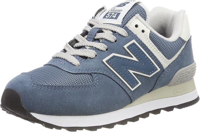 New Balance 574 Core Sneaker – Nimbus Cloud/White - Strike Algo
