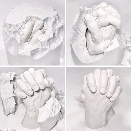 Hand-In-Hand Molding Kit