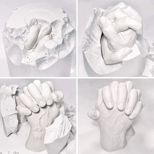 Hand-In-Hand Molding Kit