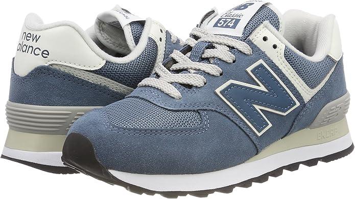 New Balance 574 Core Sneaker – Nimbus Cloud/White - Strike Algo