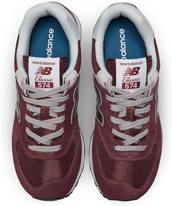 New Balance 574 Core Sneaker – Nimbus Cloud/White - Strike Algo