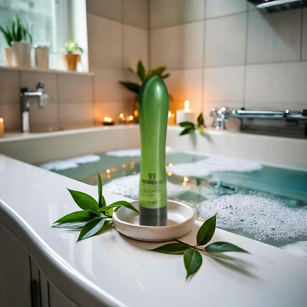 Premium Natural Fresh Gel for Beautiful Skin and toy - Strike Algo